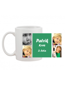 Skodelica za fanta rojstni dan