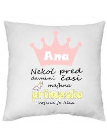Blazinica princeska Blazinica princeska