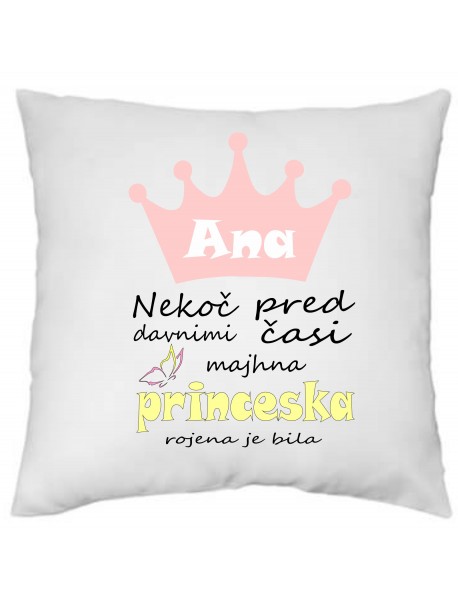Blazinica princeska