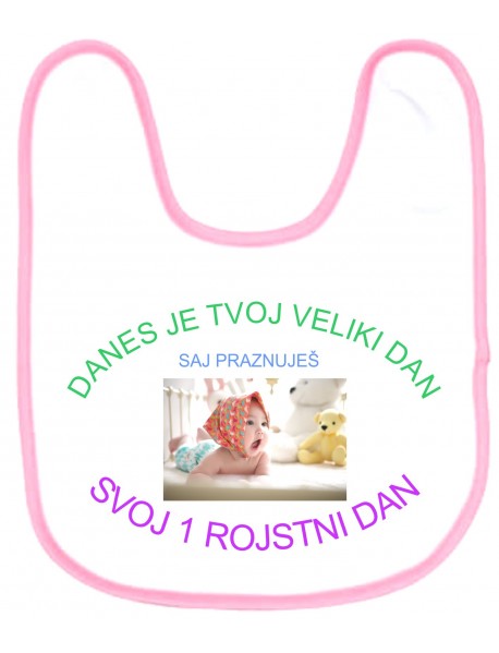 Slinček rojstni dan