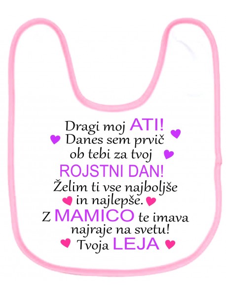 Slinček dragi moj ati