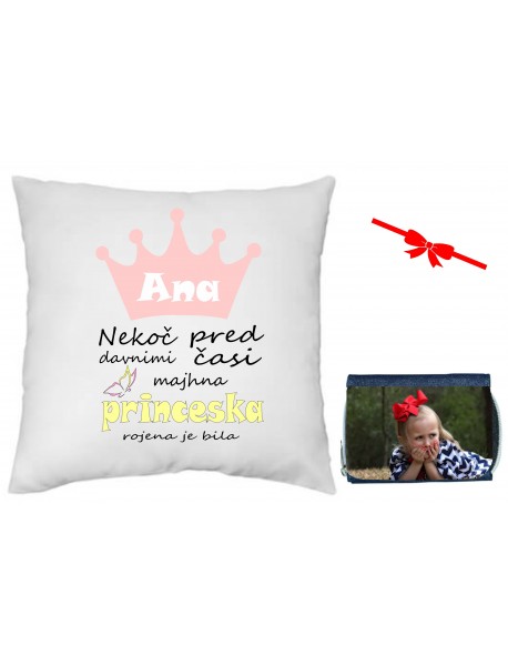 Komplet darila - princeska
