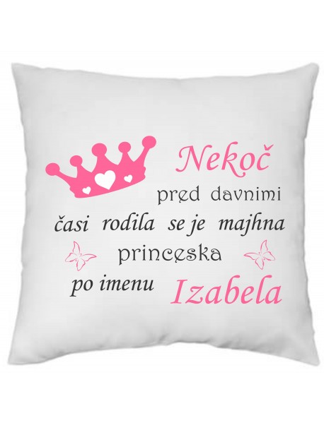  Blaznica nekoč za punčko