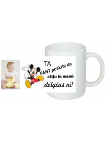 Skodelica ta fant
