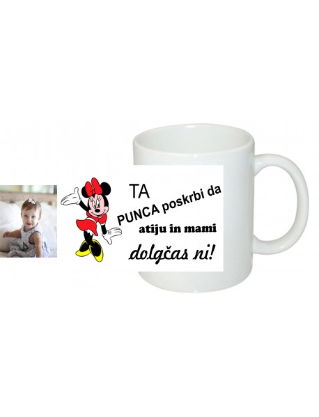 Skodelica ta punca