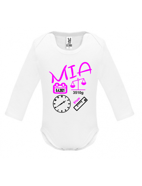 Bodi otroški podatki