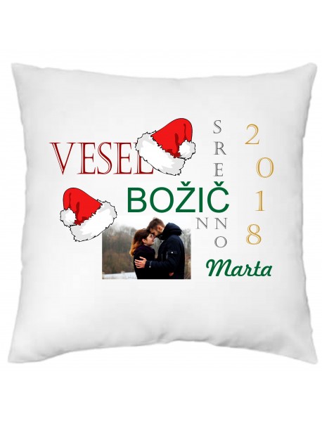  Blaznica vesel božič