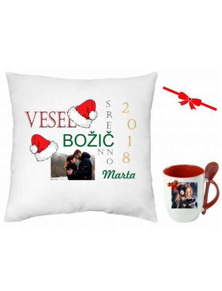 Komplet darila za vesel božič Komplet darila za vesel božič