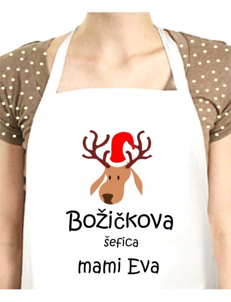Predpasnik božičkova šefica
