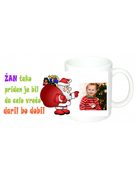 Skodelica božiček
