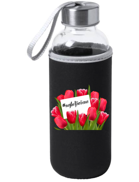 Steklenica najboljsa zena Steklenica najboljsa zena