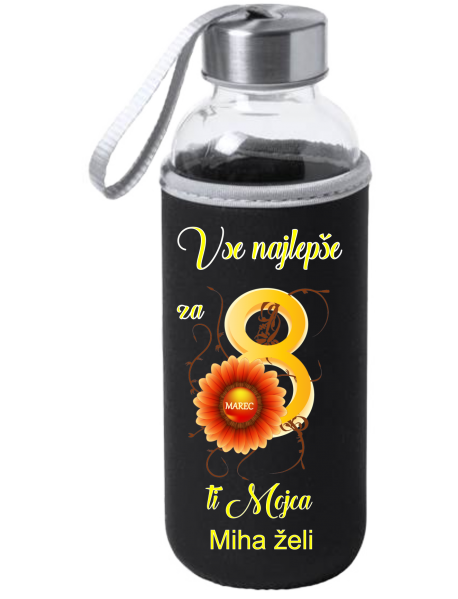 Steklenica vse najlepše