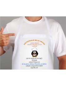 Predpasnik prijatelj