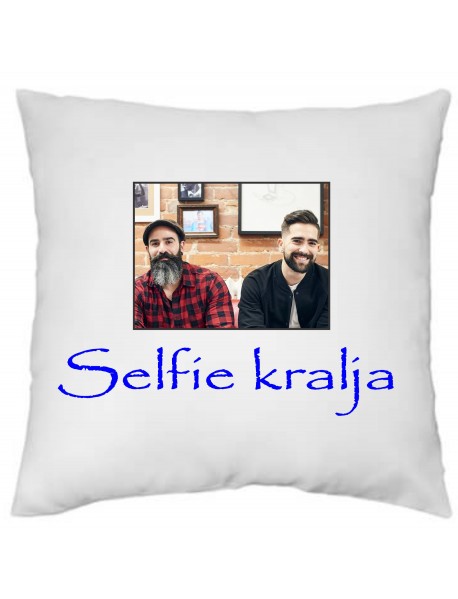 Blazinica selfie kralj