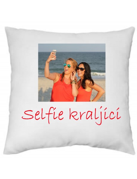 Blazinica selfie kraljica