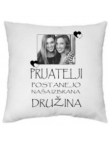 Blazinica prijatelji srce Blazinica prijatelji srce