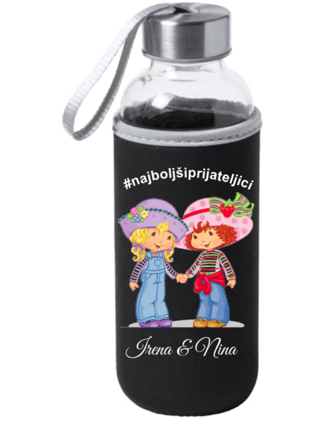 Steklenica prijateljstvo