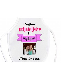 Predpasnik za steklenico prijateljstvo Predpasnik za steklenico prijateljstvo