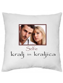 Blazinica kralj in kraljica Blazinica kralj in kraljica