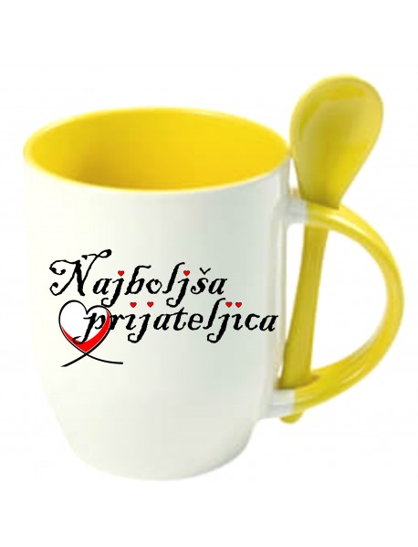 Skodelica najboljši prijatelj