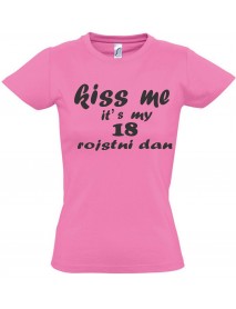 Majica kiss me
