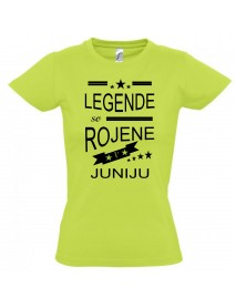 Majica legende