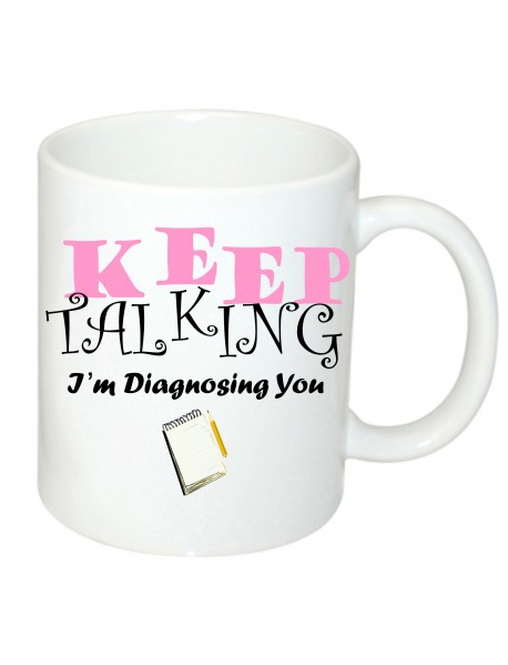 Skodelica keep talking