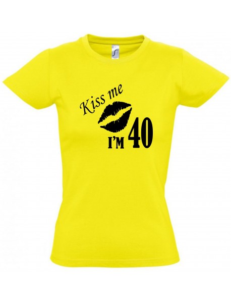Majica Kiss me I am