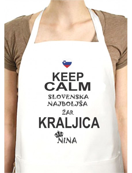 Predpasnik žar kraljica