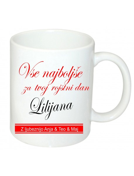 Skodelica z ljubeznijo