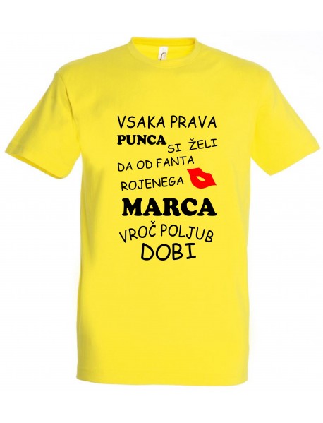 Majica poljub