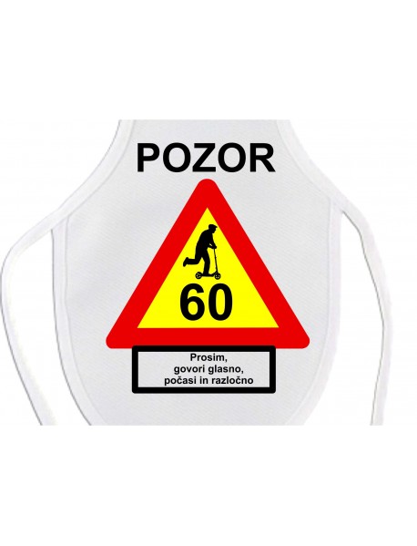 Predpasnik za steklenico pozor