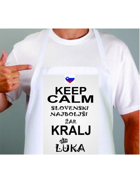 Predpasnik žar kralj