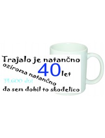 Skodelica leta in dnevi