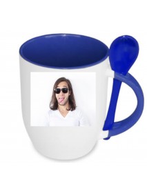 Skodelica z žličko vse najboljše