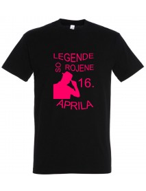 Majica legenda moški