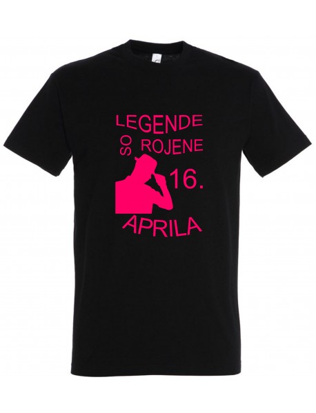 Majica legenda moški