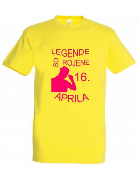 Majica legenda moški