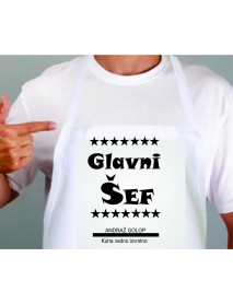 Predpasnik glavni šef