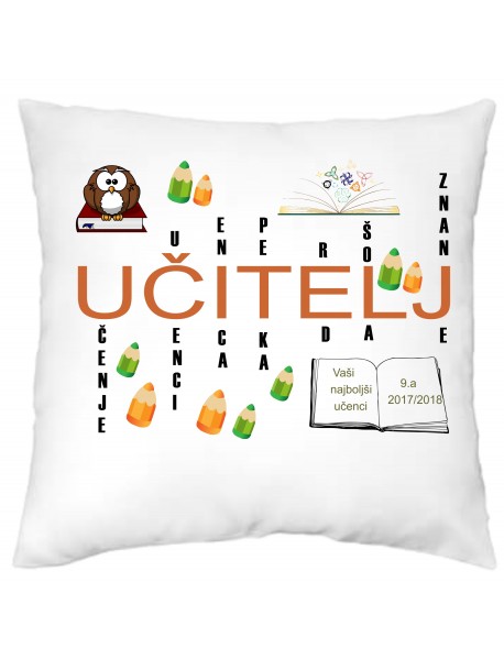  Blaznica učitelj