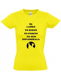 Majica diplomirala Majica diplomirala
