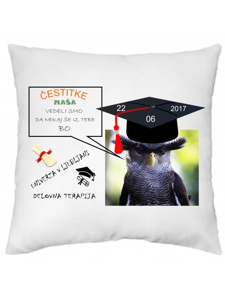  Blaznica diploma - čestitke