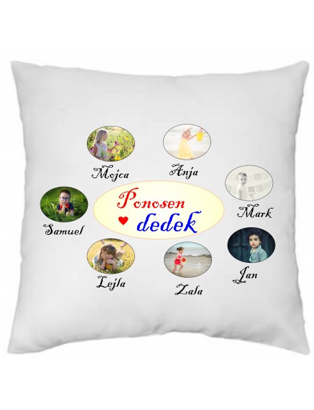  Blaznica ponosen dedek