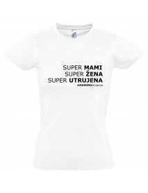Majica super mami