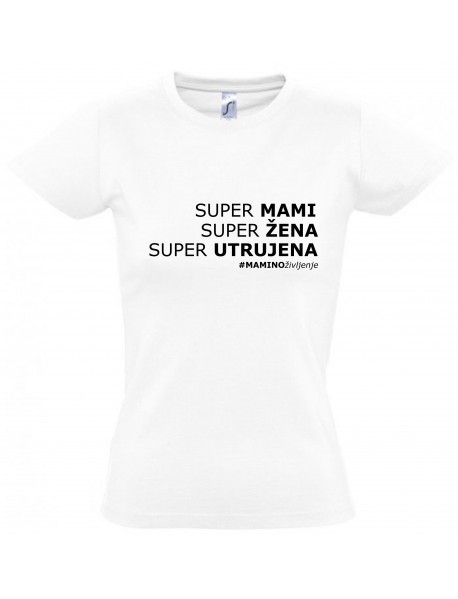 Majica super mami