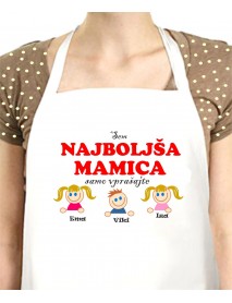 Predpasnik najboljša mamica