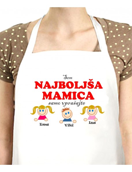 Predpasnik najboljša mamica