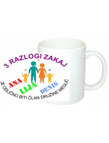 Skodelica družina razlogi zakaj Skodelica družina razlogi zakaj