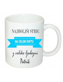 Skodelica najboljši stric Skodelica najboljši stric