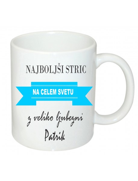 Skodelica najboljši stric